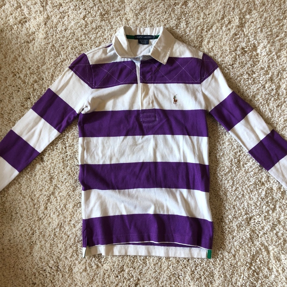 Polo Ralph Lauren Long Sleeve- Never Been Worn